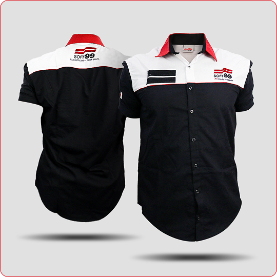 Camisa Credenciado SOFT99