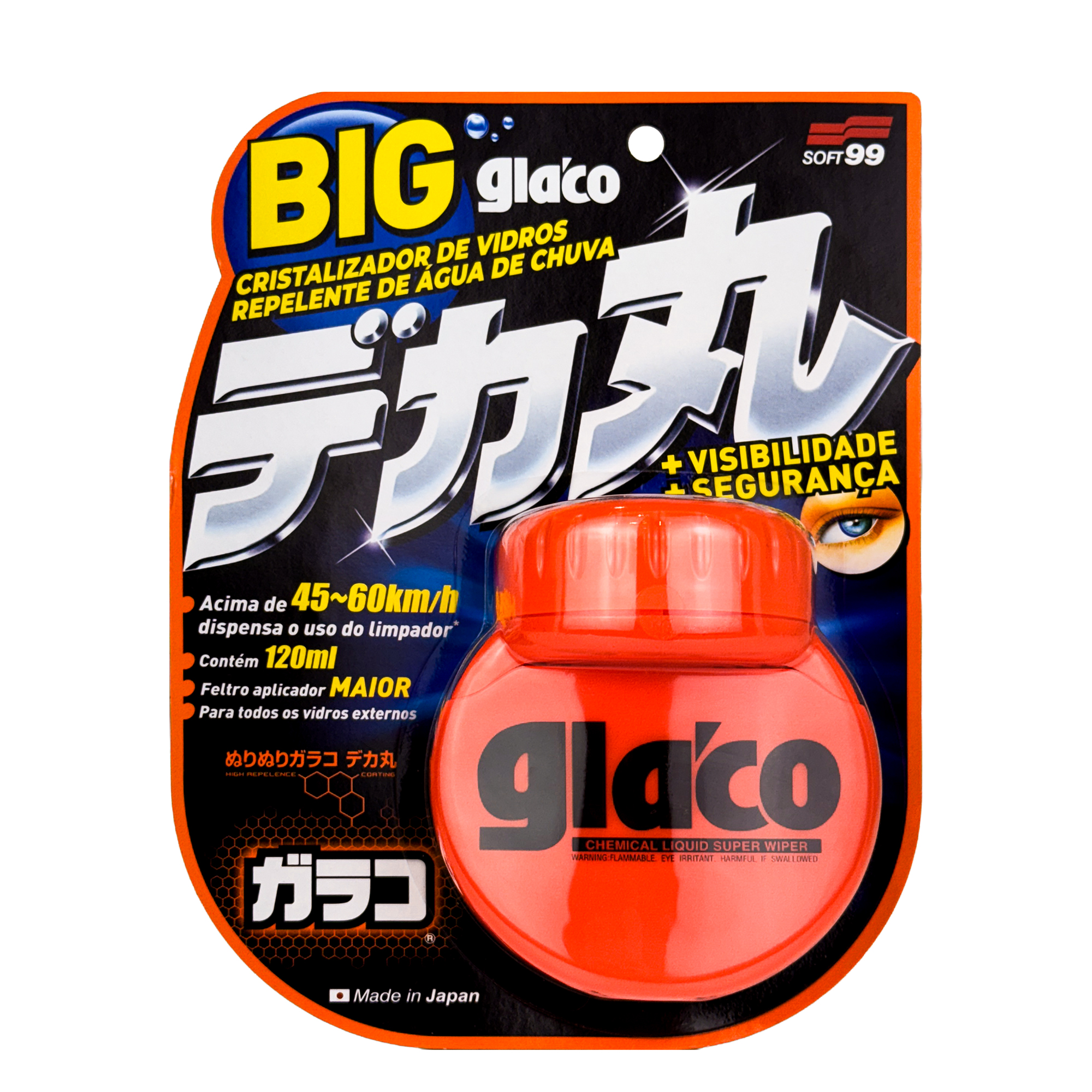 Big Glaco | 120ml